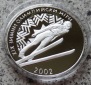 Bulgarien 10 Lewa 2001