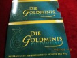 Deutschland 6 Mini-Goldmünzen Die Goldminis - Neuprägungen d...