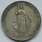 Baden: 1 Gulden Landesschießen 1863