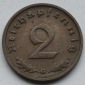 Deutsches Reich: 2 Pfennig 1940 G