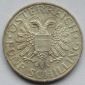 Österreich: 5 Schilling 1935