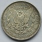 USA Vereinigte Staaten: 1 Dollar (Morgan-Dollar) 1888