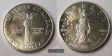 USA,  1 Dollar   1989 S    Congress Bicentennial    FM-Frankfu...