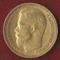     Russland 15 Rubel Nicolaus 1897 12,9 Gr.900 AU Münzenankauf Koblenz Frank Maurer AI426