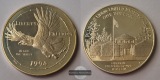 USA,  1 Dollar  P  1994  National Prisoner of War Museum  FM-F...