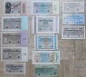 Deutsches Reich: Lot aus 13 verschiedenen Milliarden-Banknoten...