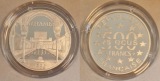     Frankreich 500 Fr 20 Gr. 999 Platin Alhambra 1995 Münzenankauf Koblenz Frank Maurer AJ19