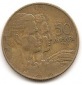 Jugoslawien 50 Dinar 1955 #170