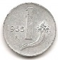 Italien 1 Lira 1955 #165