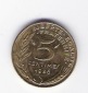 Frankreich 5 Centimes 1986 Al-N-Bro