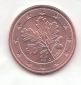 5 Cent Deutschland 2009 J (F231)  b.