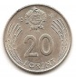 Ungarn 20 Forint 1983 #38