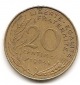 Frankreich 20 Centimes 1964 #238