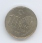- Türkei 10000 Lira 1996 -