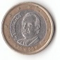 1 Euro Spanien 2000 (C234) b.