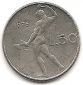 Italien 50 Lira 1976 #157