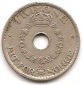 Norwegen 1 Krona 1949 #110
