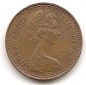 Großbritannien 1/2 Penny 1977 #177