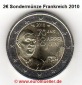 2 Euro Sondermünze 2010...70. J. Apell des 18. Juni C. de Gaulle