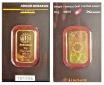     -kirofa - Schweiz - Baren Gold 10 g. KINEBAR - 9999.  ARGOR-HERAEUS. NEU