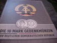     DDR 10 Mark-Komplettsammlung 1966-1990 Schinkel-1.Mai