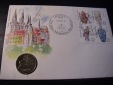     DDR NumisbriefSemperoper Dresden1985