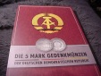     DDR 5 Mark Komplettsammlung v.Koch 1968-Tucholsky 1990