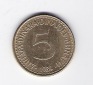 5 Dinara N-Me 1984         Schön Nr.85
