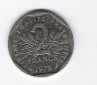 Frankreich 2 Francs 1979 N Schön Nr.240
