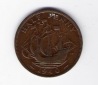 Grossbritannien 1/2 Penny 1940 Bro Schön Nr.335