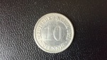 10 Pfennig Deutsches Reich 1911 G(g1146)
