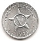 Kuba 5 Centavos 1971  #131