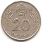 Ungarn 20 Forint 1985 #1