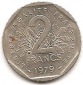 Frankreich 2 Francs 1979 #243