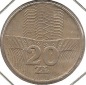 Polen 20 Zloty 1973 #101