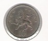 Grossbritannien 10 New Pence 1970 K-N  Schön Nr.405