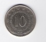 10 Dinara 1981 K-N-Zk      Schön Nr.57