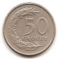 Polen 50 Groscy 1990 #99