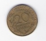 Frankreich 20 Centimes Al-N-Bro1969   Schön Nr.230