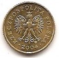 Polen 1 Groscy 2004 #201