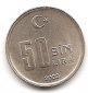 Türkei 50000 Lira 2003 #13