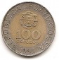 Portugal 100 Escudo 1990 #98
