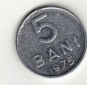 Rumänien 5 Bani 1975