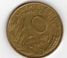 Frankreich 10 Centimes 1985