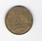 Frankreich 10 Centimes Al-N-Bro 1967   Schön Nr.229