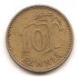 Finnland 10 Pennia 1963 #237