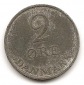 Dänemark 2 Ore 1956 #222