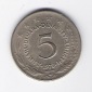 5 Dinara K-N-Zk 1975         Schön Nr.56