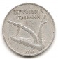 Italien 10 Lira 1951 #161