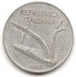 Italien 10 Lira 1955 #161
